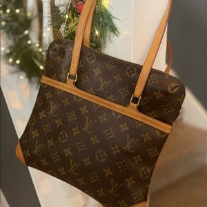 Louis Vuitton shoulder purse